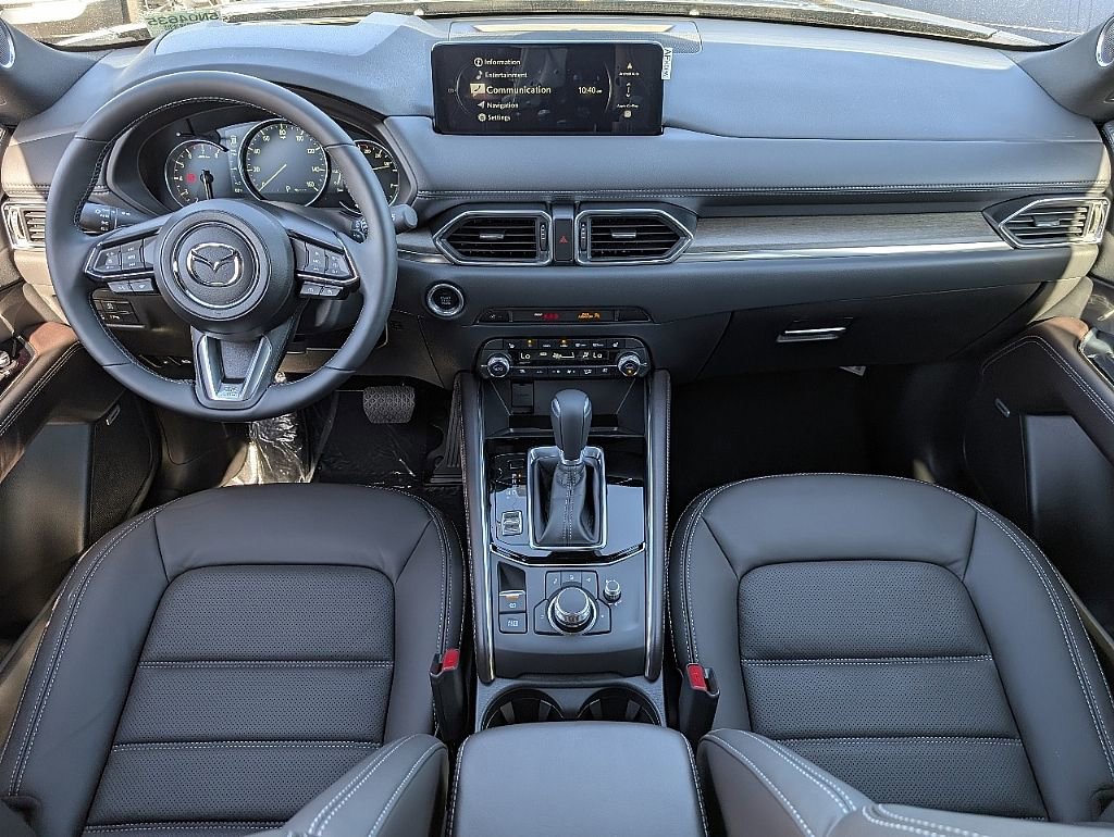 New 2025 MAZDA CX-5 Signature image 22