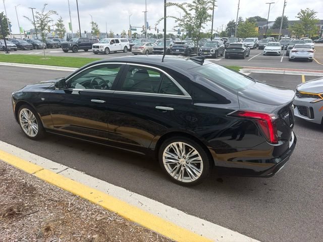 Used 2021 Cadillac CT4 Premium Luxury AWD/4WD image 19