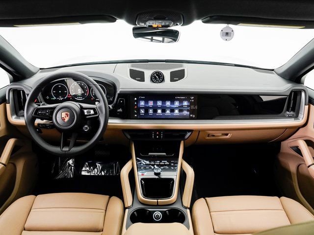 New 2026 Porsche Cayenne E-Hybrid Coupe image 21