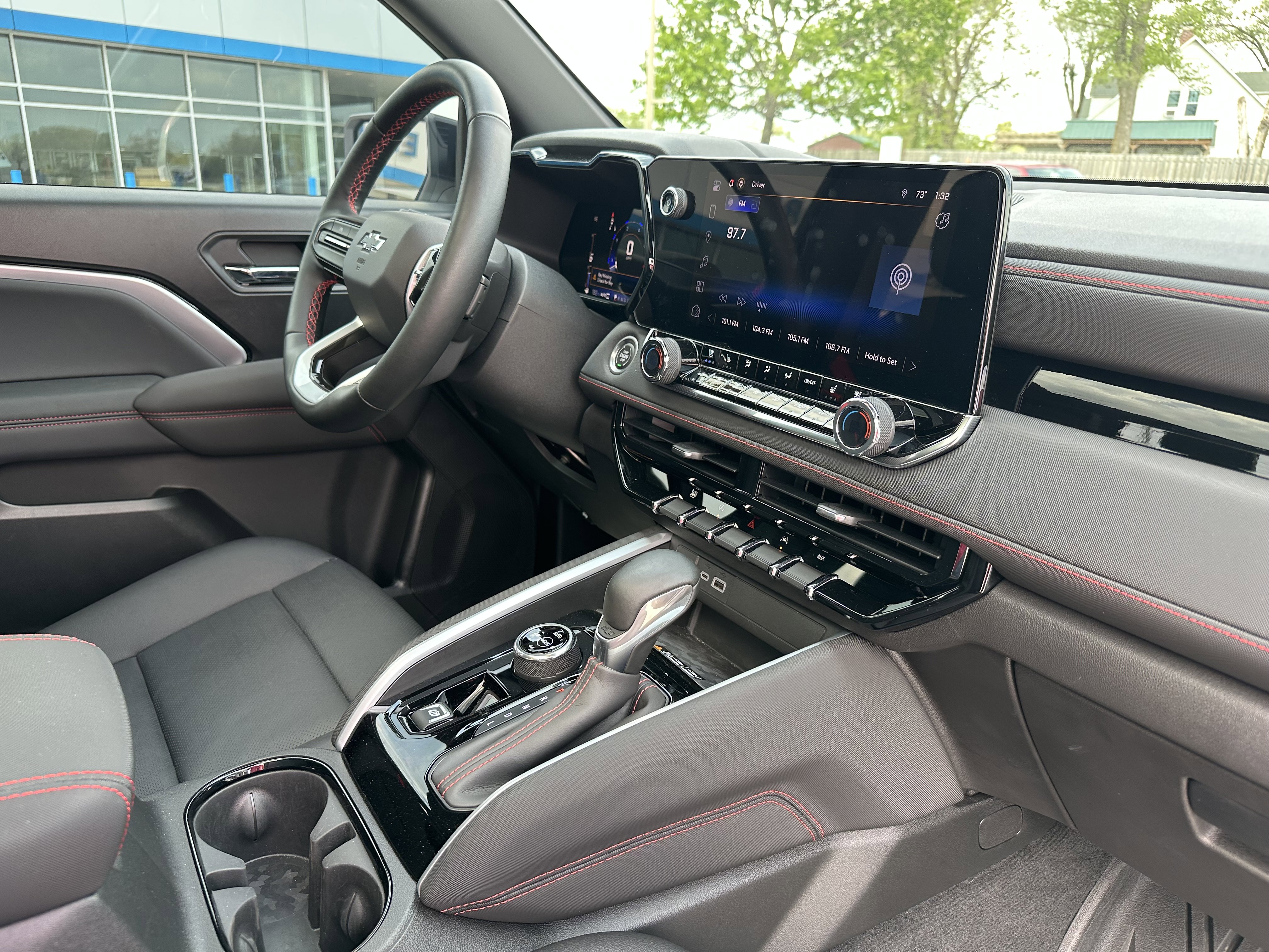 Used 2023 Chevrolet Colorado Z71 w/ Z71 Convenience Package 2 AWD/4WD image 33