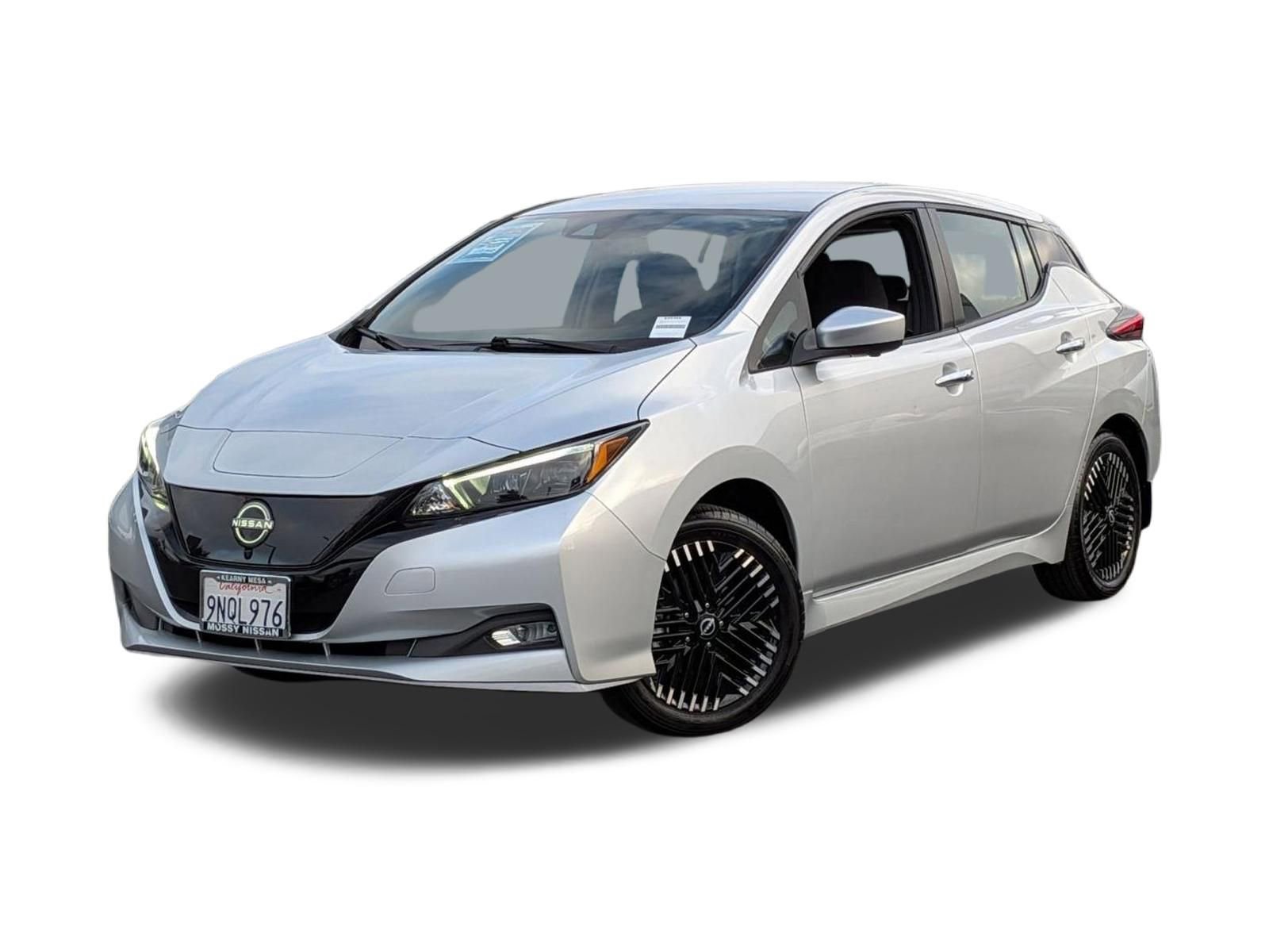Used 2024 Nissan Leaf SV Plus