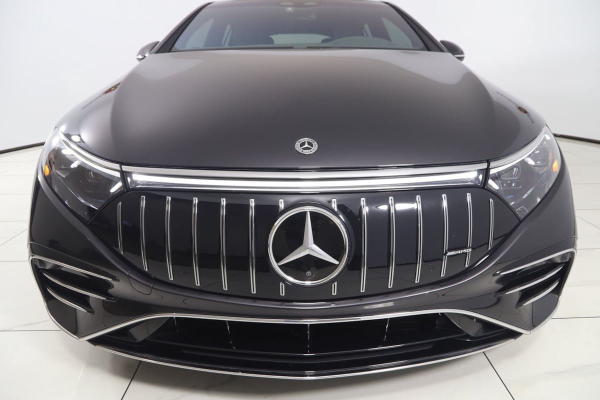 Used 2023 Mercedes-Benz EQS AMG 4MATIC image 66