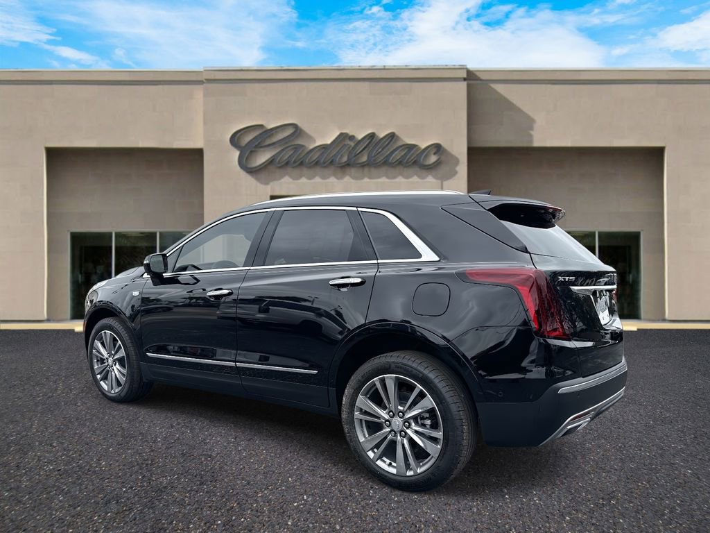 New 2026 Cadillac XT5 Premium Luxury w/ Driver Assist Package image 5