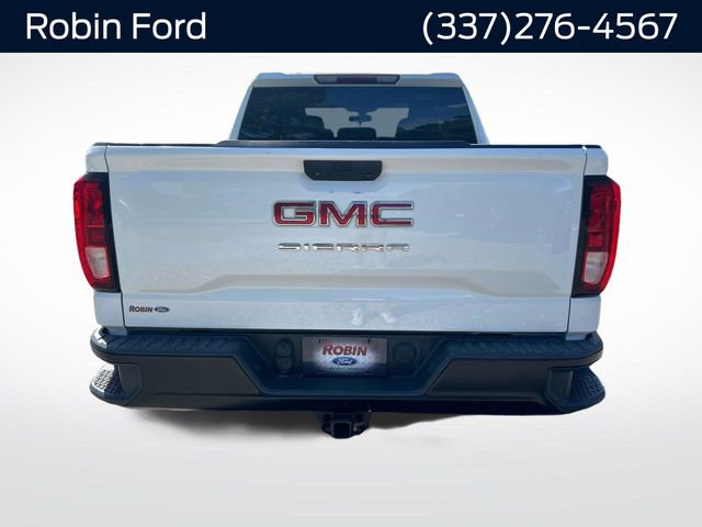 Used 2019 GMC Sierra 1500 2WD Crew Cab w/ Convenience Package image 4
