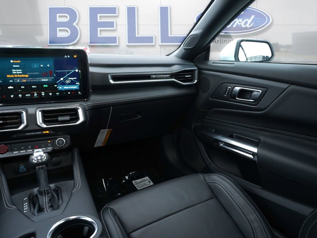 New 2026 Ford Mustang Premium image 15