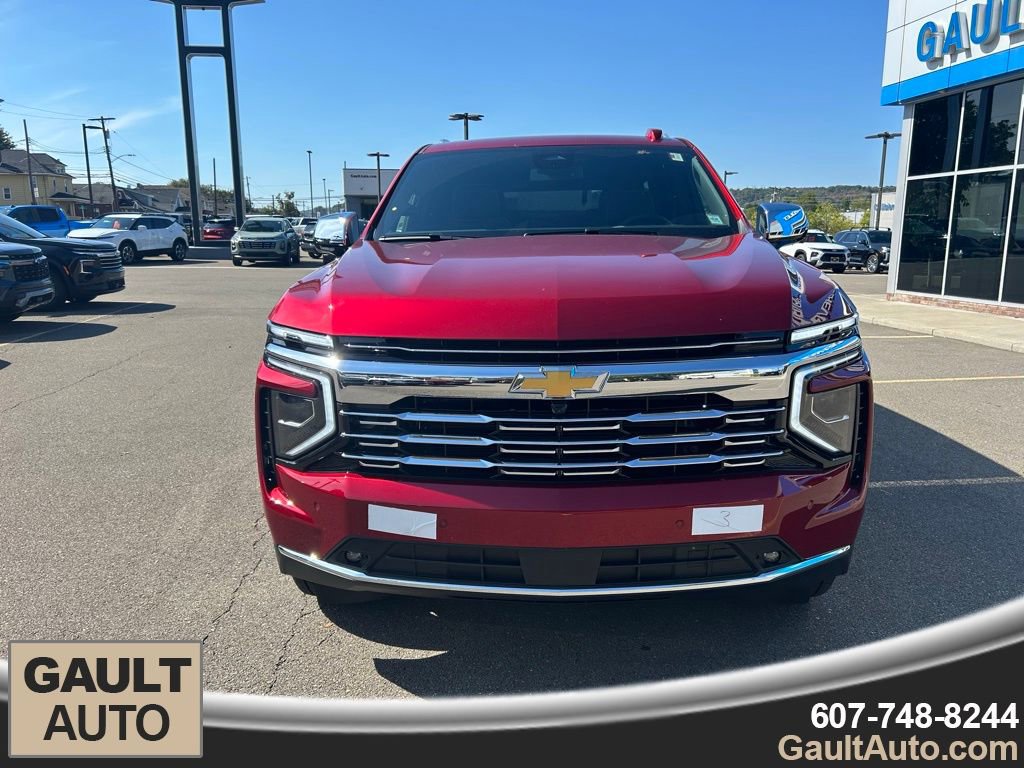 New 2026 Chevrolet Tahoe Premier image 8