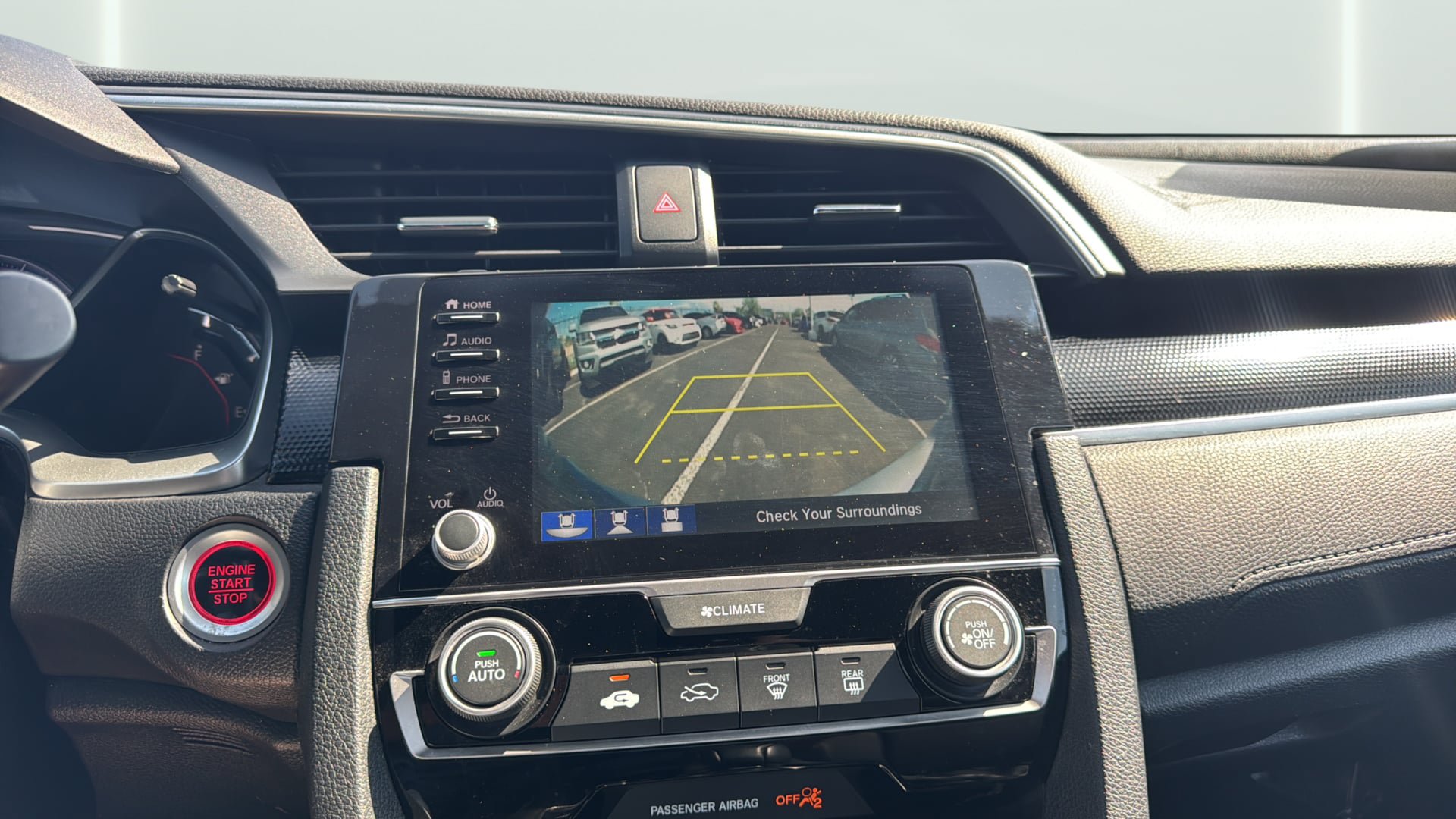 Used 2019 Honda Civic Sport image 24