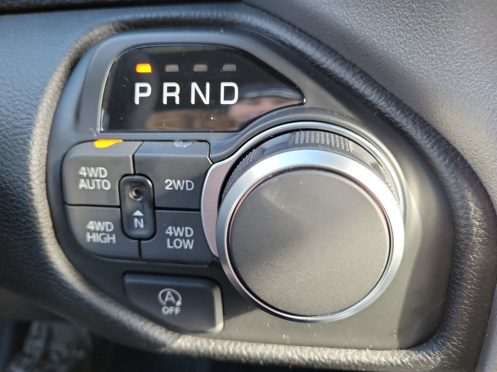 New 2026 RAM 1500 Big Horn AWD/4WD image 34