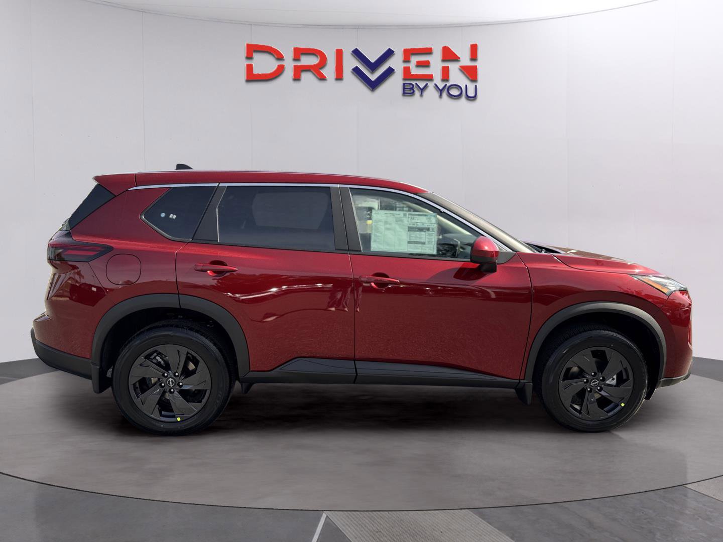 New 2026 Nissan Rogue SV FWD image 6