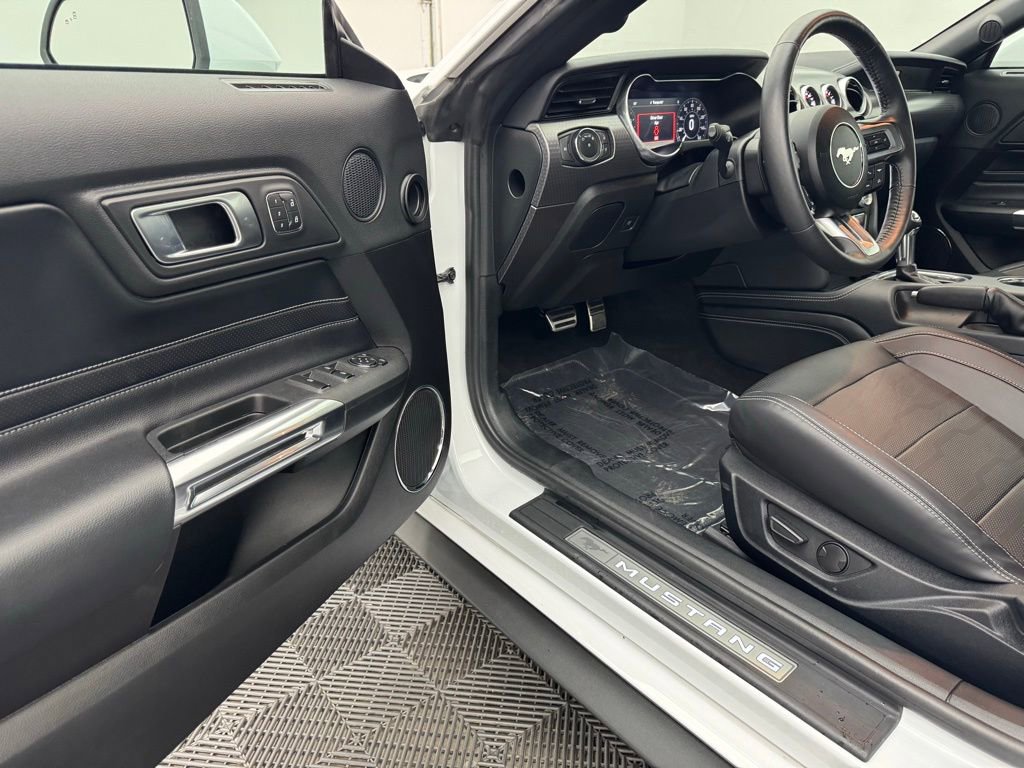 Used 2022 Ford Mustang GT Premium w/ GT Performance Package image 18