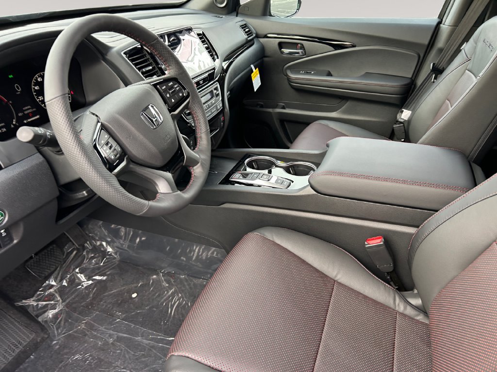 New 2026 Honda Ridgeline Black Edition image 10