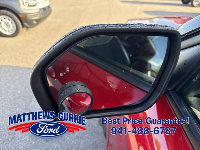 Used 2025 Ford Explorer ST-Line RWD image 8