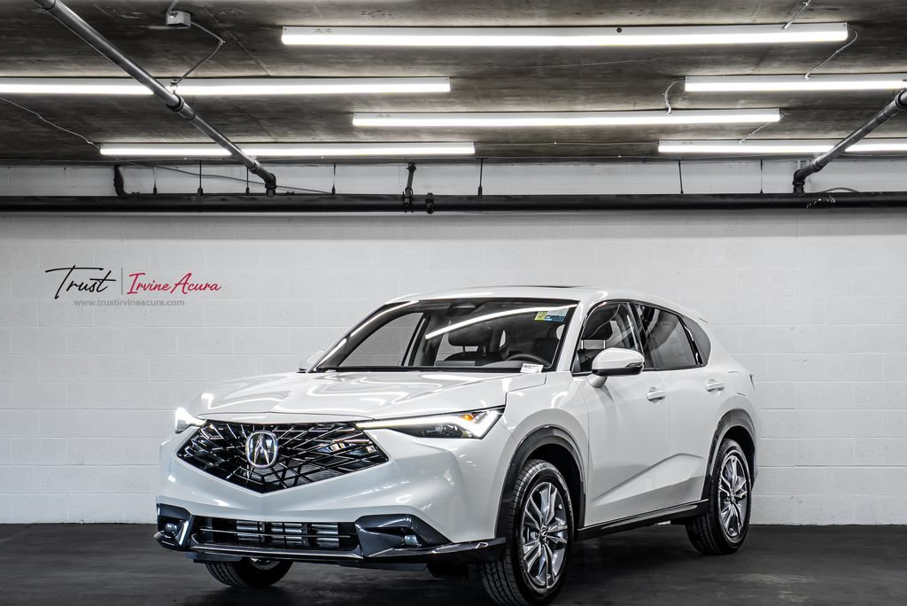 New 2026 Acura ADX FWD video 1