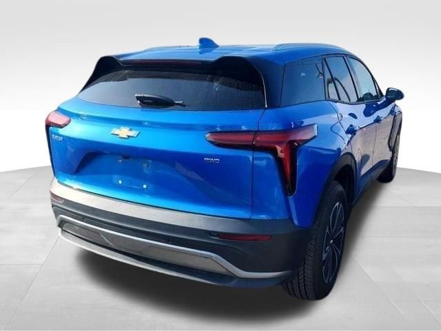 Used 2024 Chevrolet Blazer EV LT image 3