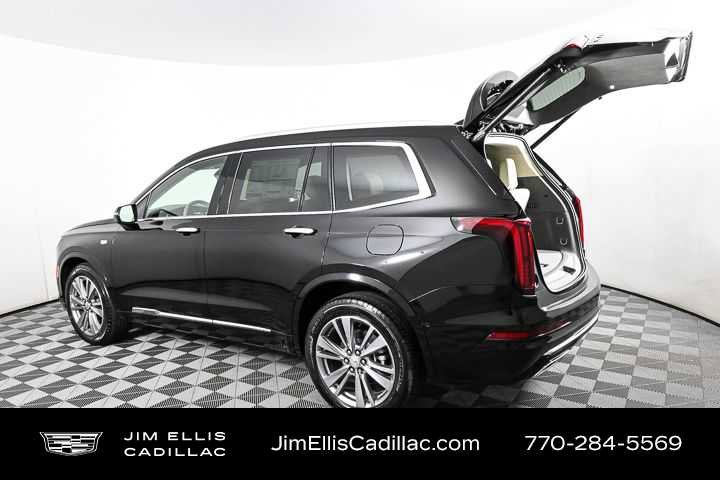 New 2025 Cadillac XT6 Premium Luxury w/ Technology Package image 29