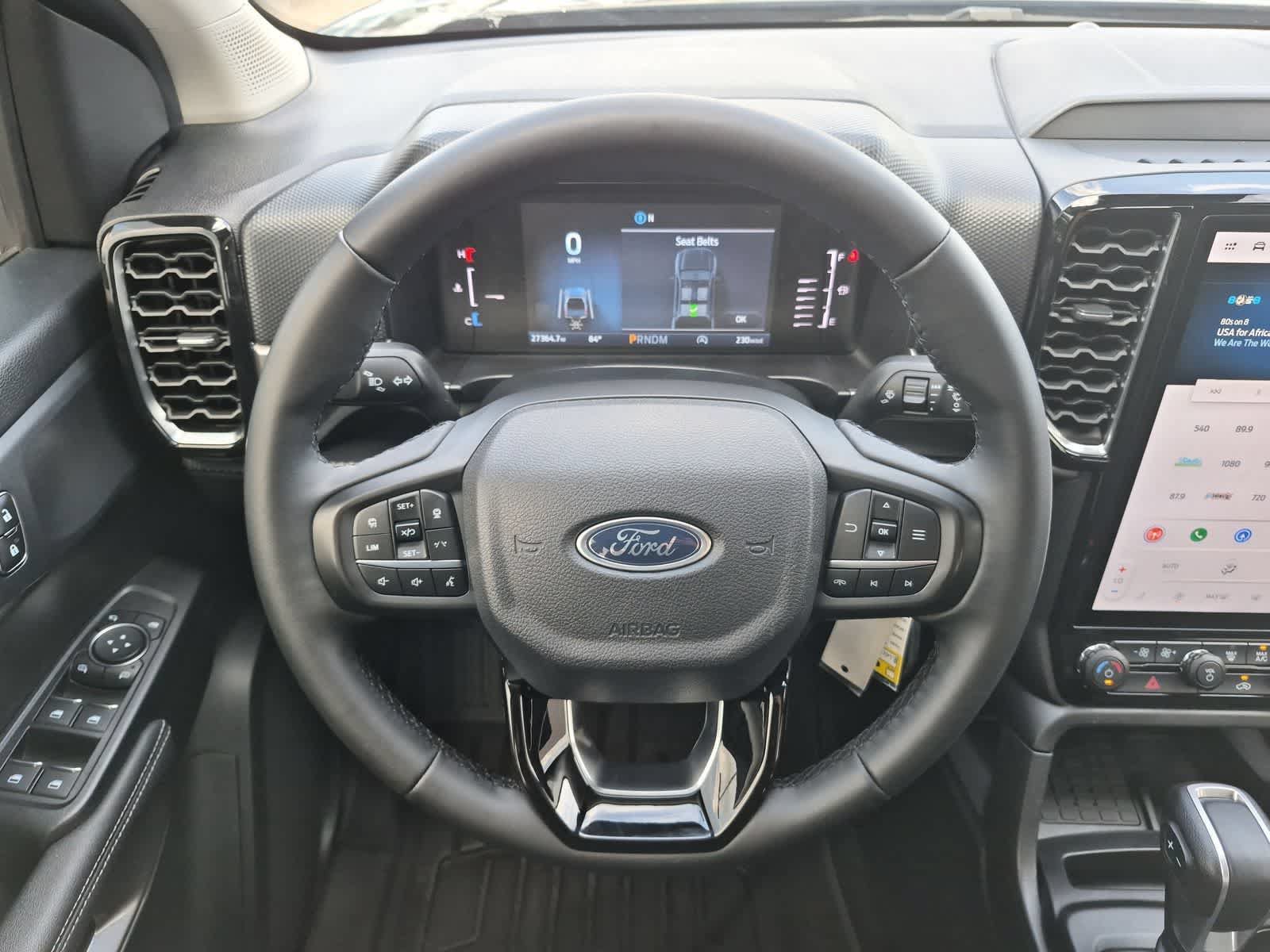 Used 2024 Ford Ranger XLT AWD/4WD image 22