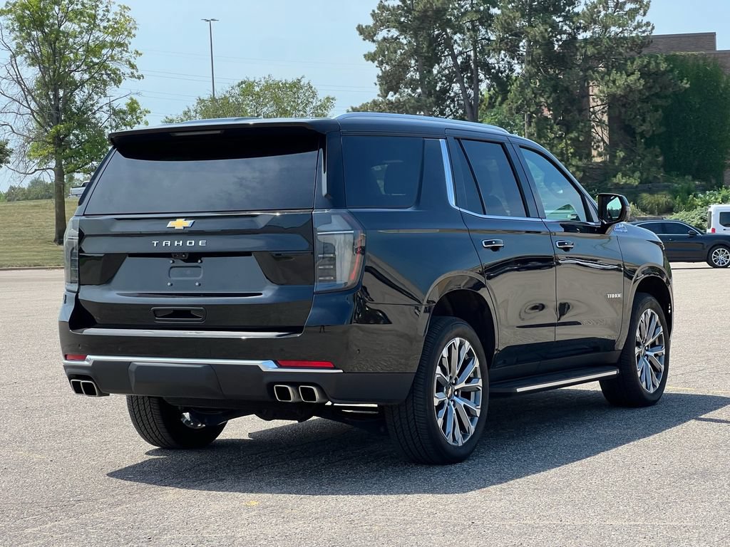 Used 2025 Chevrolet Tahoe High Country w/ Sun And Tow Package AWD/4WD image 58