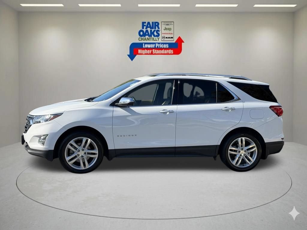 Used 2019 Chevrolet Equinox Premier AWD/4WD image 12