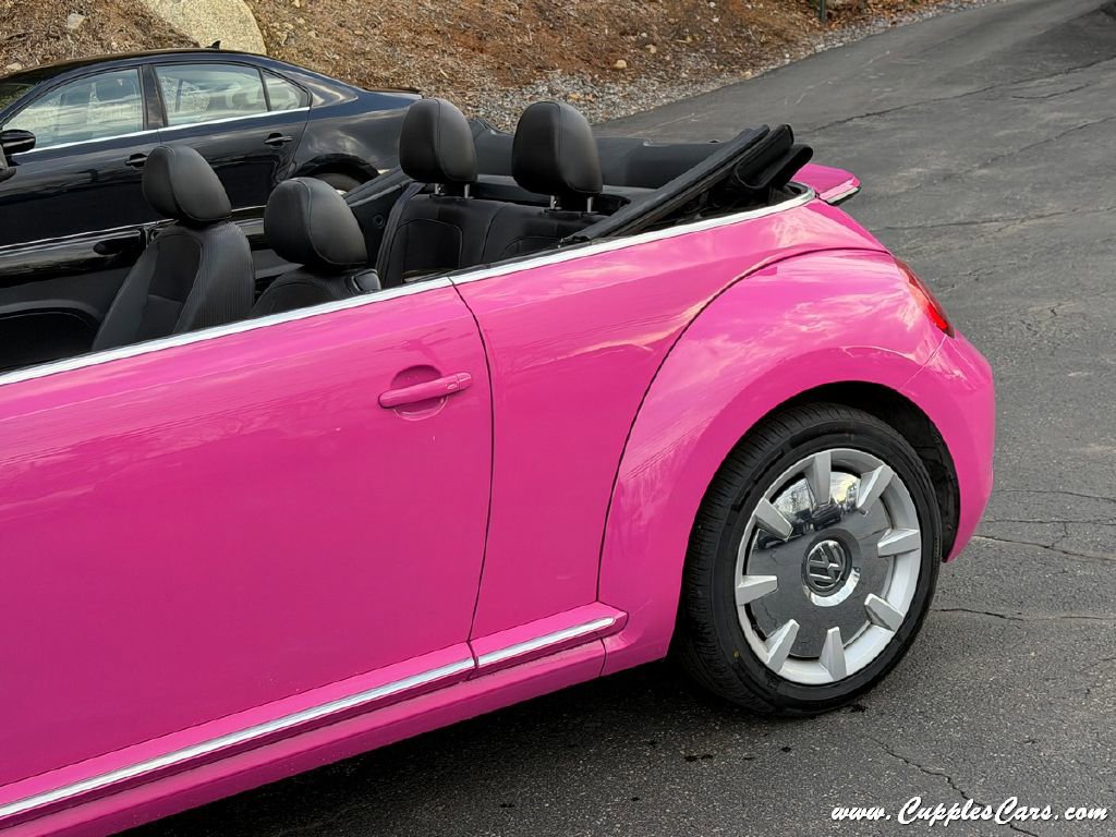 Used 2013 Volkswagen Beetle 2.5 image 42