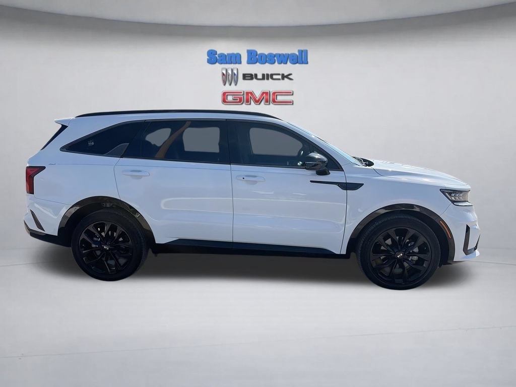 Used 2021 Kia Sorento SX FWD image 11