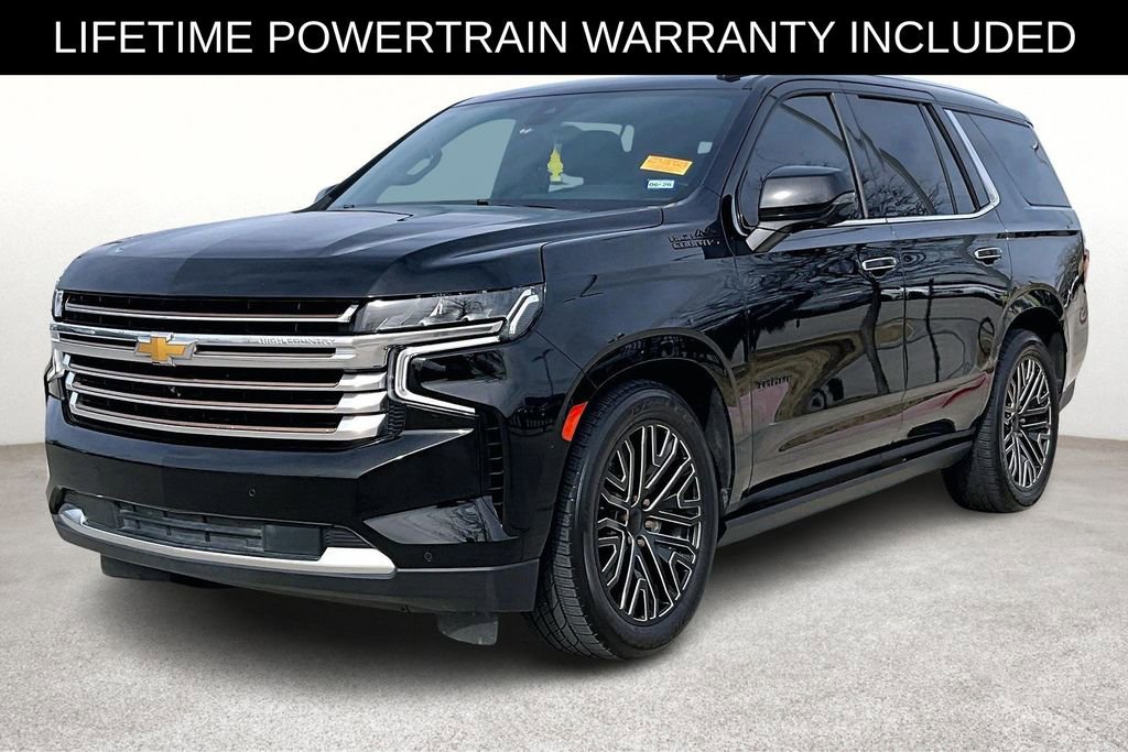 Used 2021 Chevrolet Tahoe High Country image 10