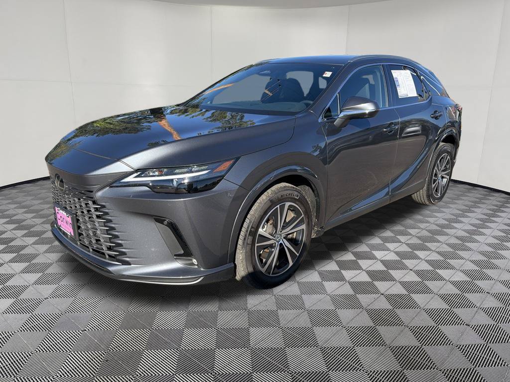 Used 2026 Lexus RX 350 Premium w/ Convenience Package FWD image 4
