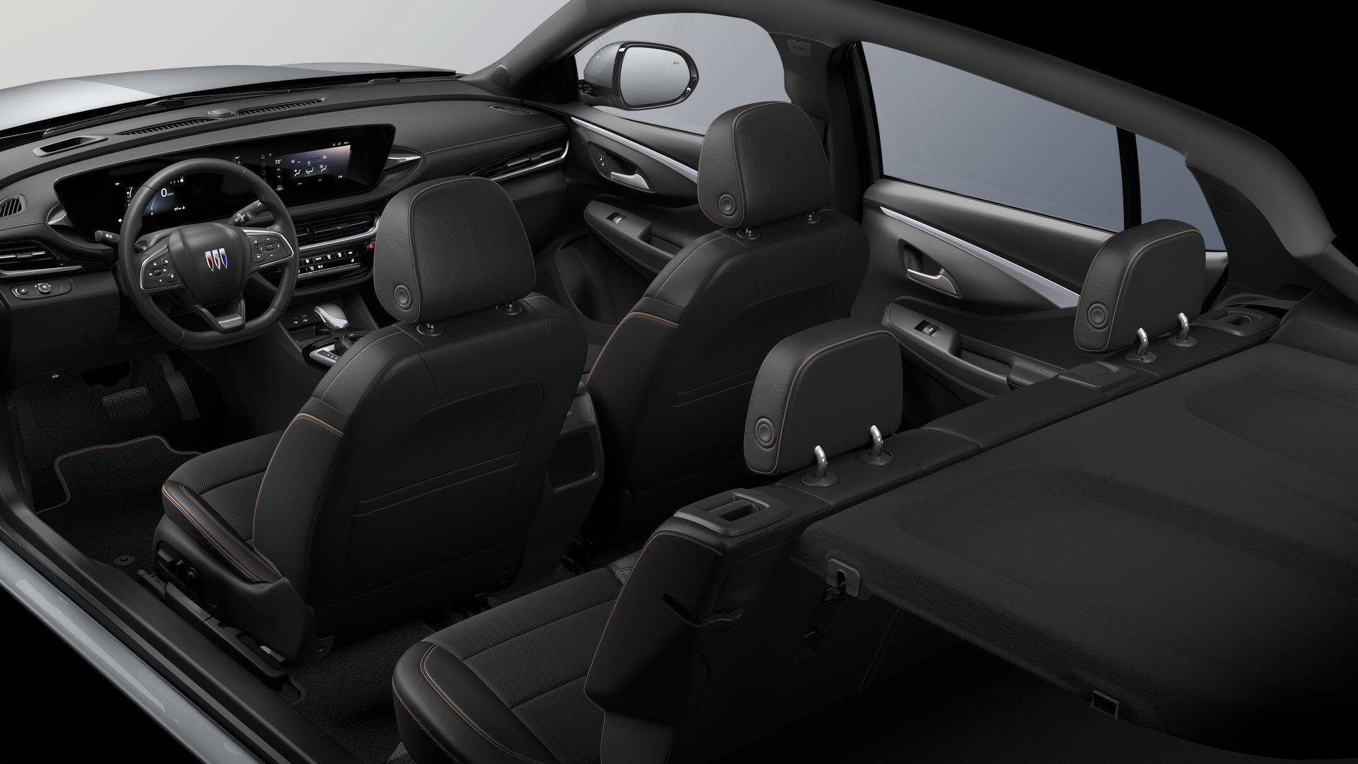 New 2026 Buick Envista Preferred FWD image 38