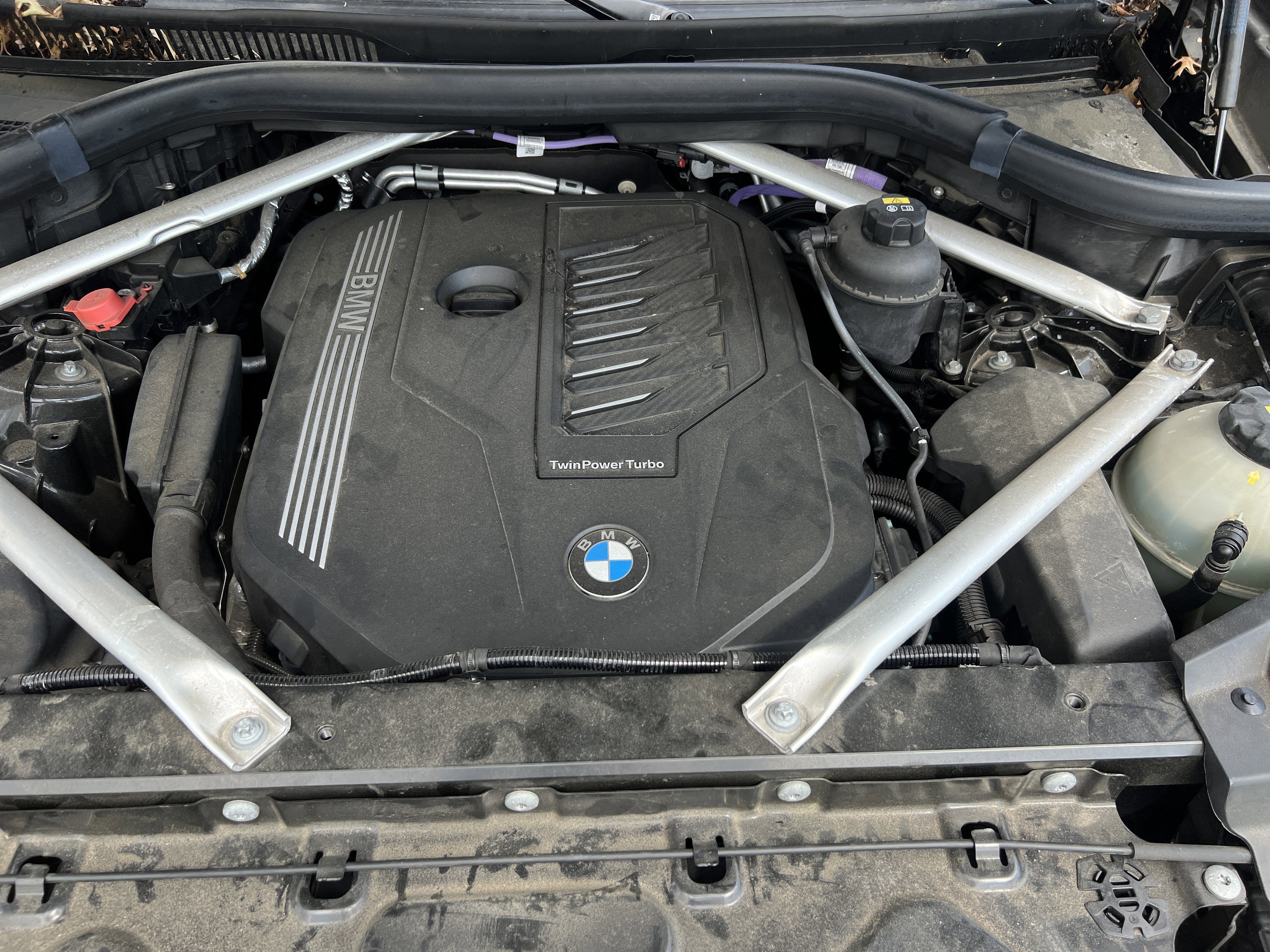 Certified 2022 BMW X5 xDrive40i w/ M Sport Package AWD/4WD image 34