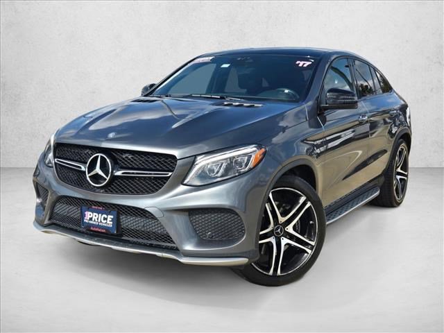Used 2017 Mercedes-Benz GLE 43 AMG 4MATIC Coupe image 1