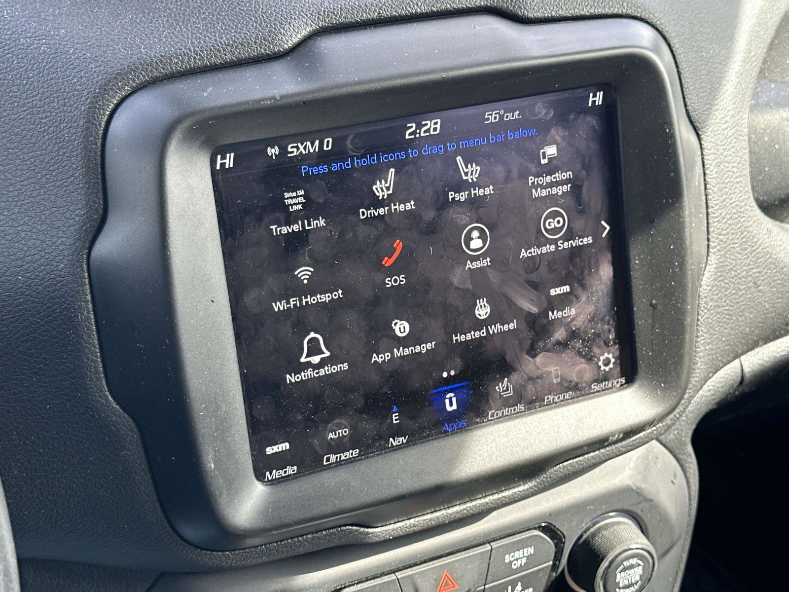 Used 2022 Jeep Renegade Latitude w/ Convenience Group image 26