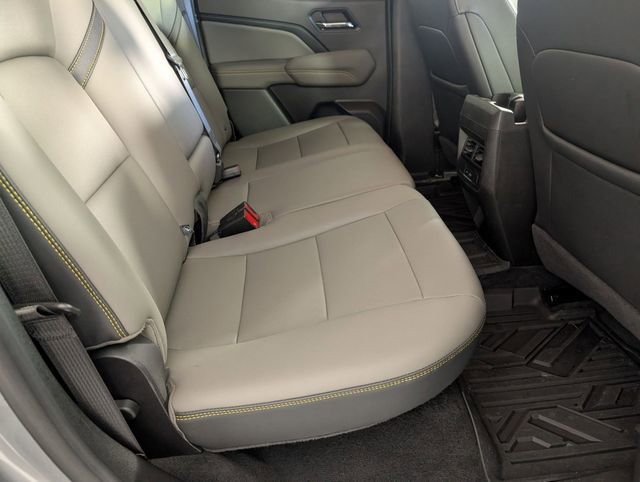 Certified 2024 Chevrolet Colorado ZR2 w/ ZR2 Convenience Package III image 32