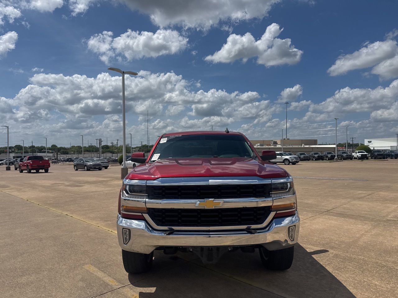 Used 2018 Chevrolet Silverado 1500 LT w/ Texas Edition image 5