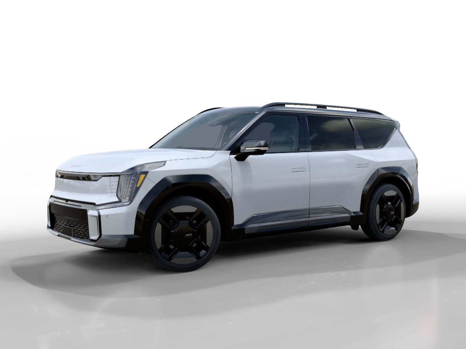 New 2026 Kia EV9 GT-Line AWD/4WD image 3