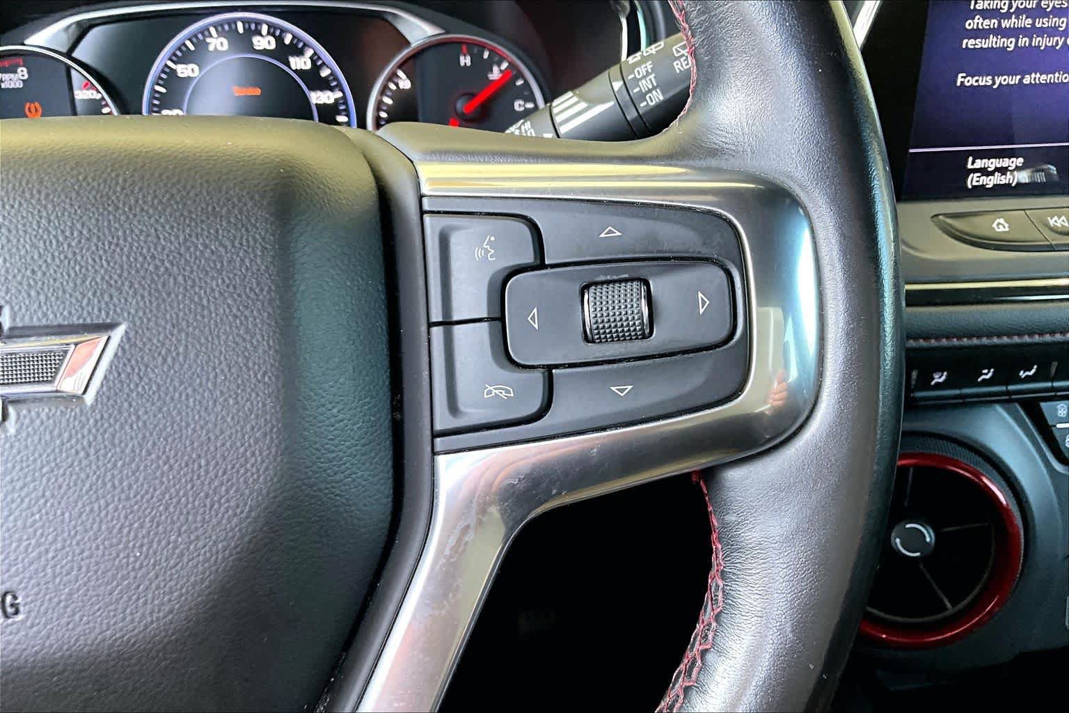 Used 2020 Chevrolet Blazer RS AWD/4WD image 25