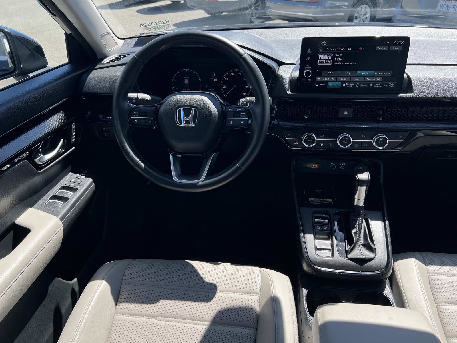 Certified 2023 Honda CR-V EX-L image 7