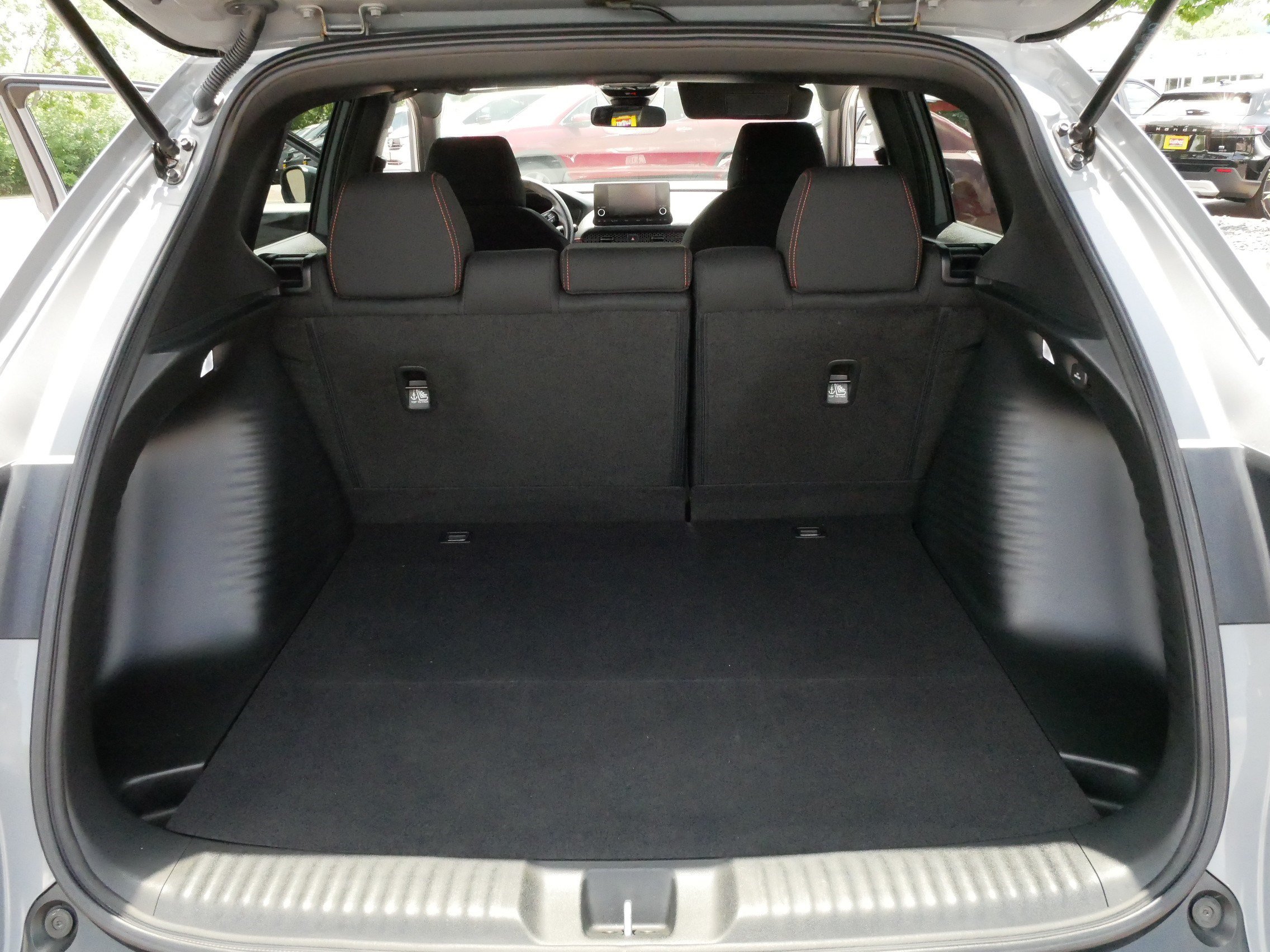 Certified 2024 Honda HR-V Sport image 18