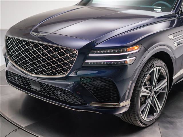 New 2026 Genesis GV80 3.5T e-SC AWD/4WD image 9