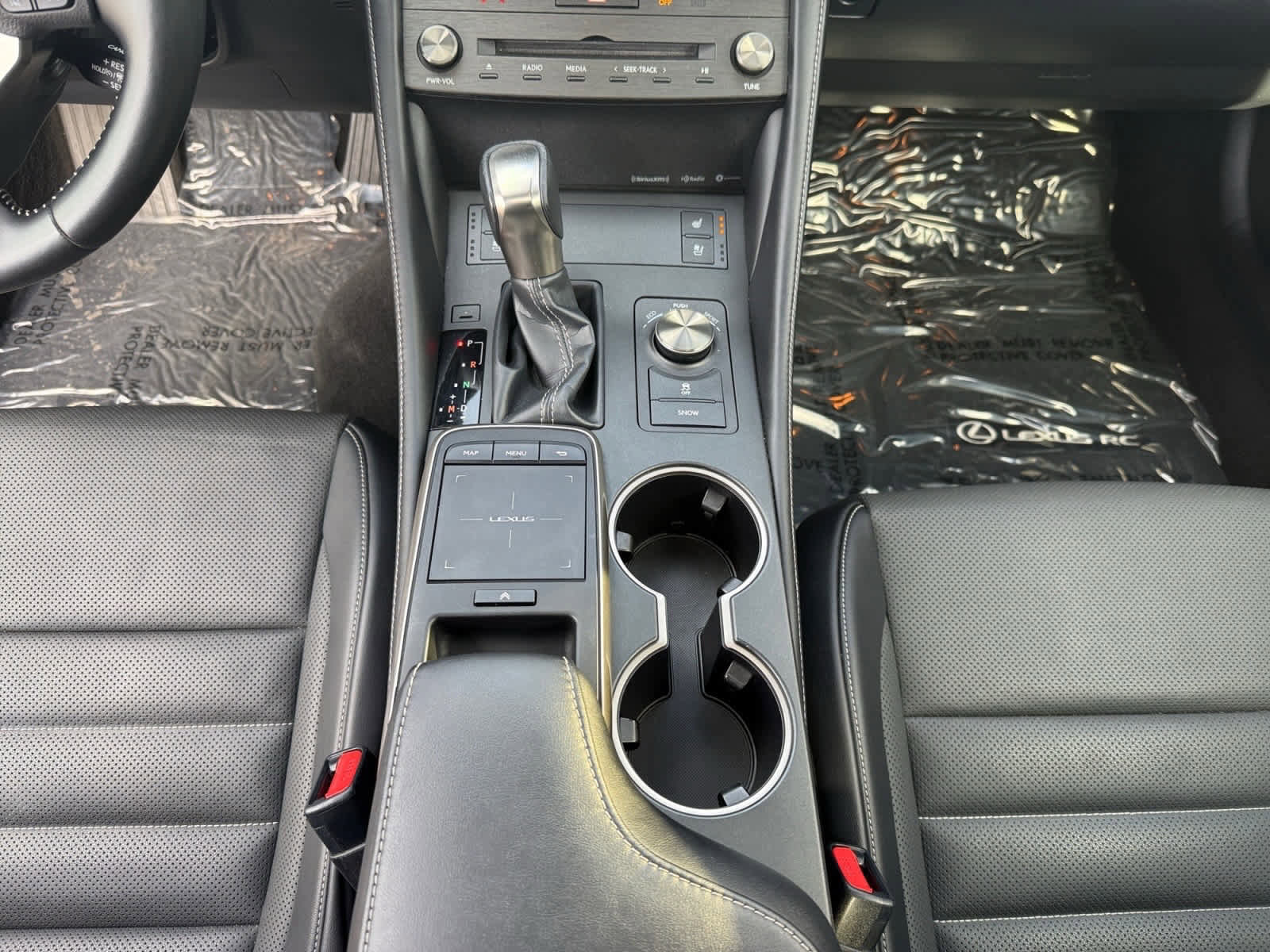 Used 2020 Lexus RC 300 AWD w/ Premium Package image 15