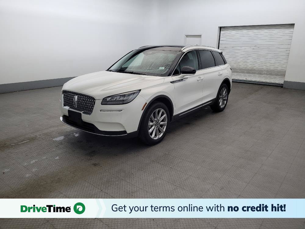 Used 2022 Lincoln Corsair AWD w/ Premium Package