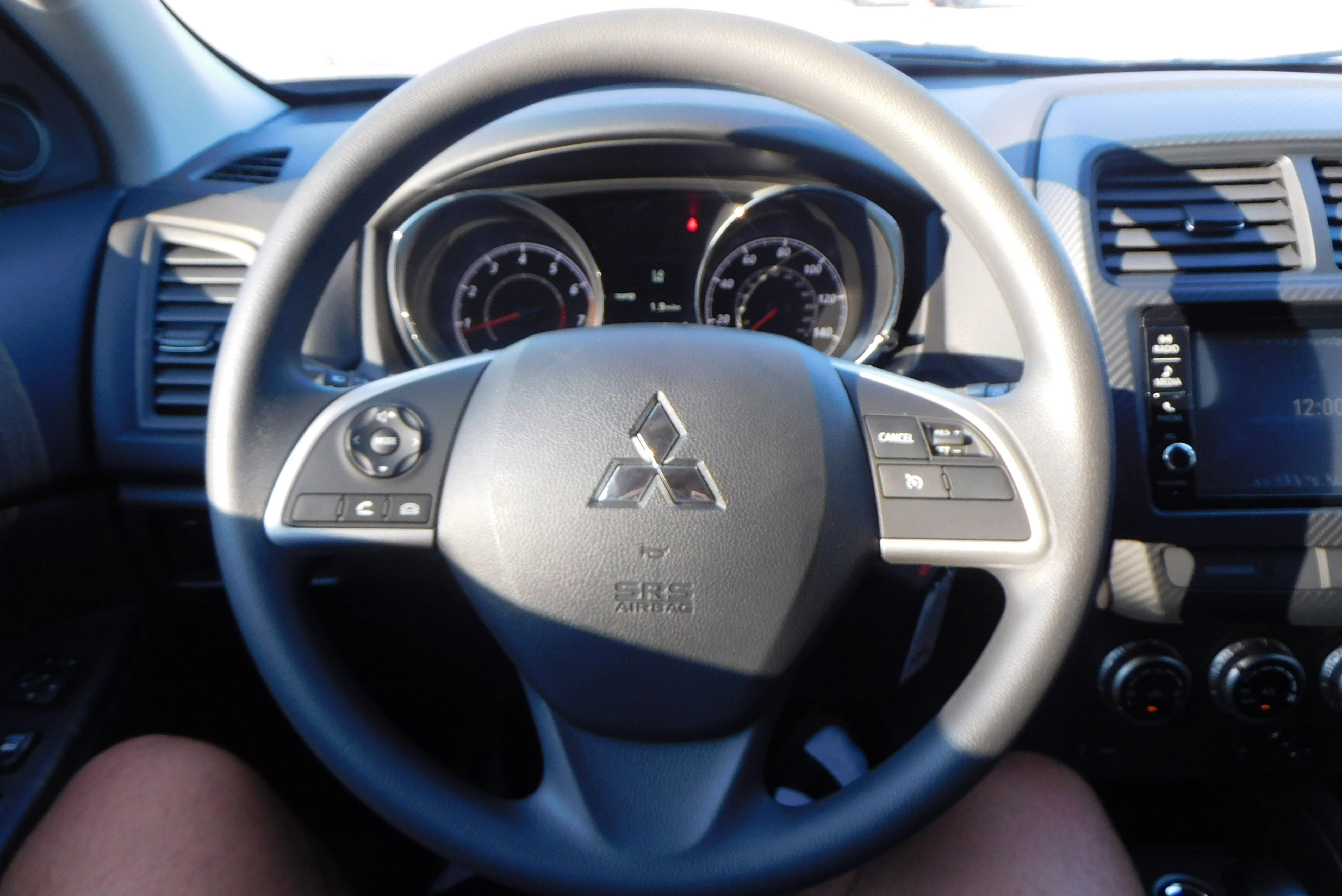 New 2025 Mitsubishi Outlander Sport ES image 13