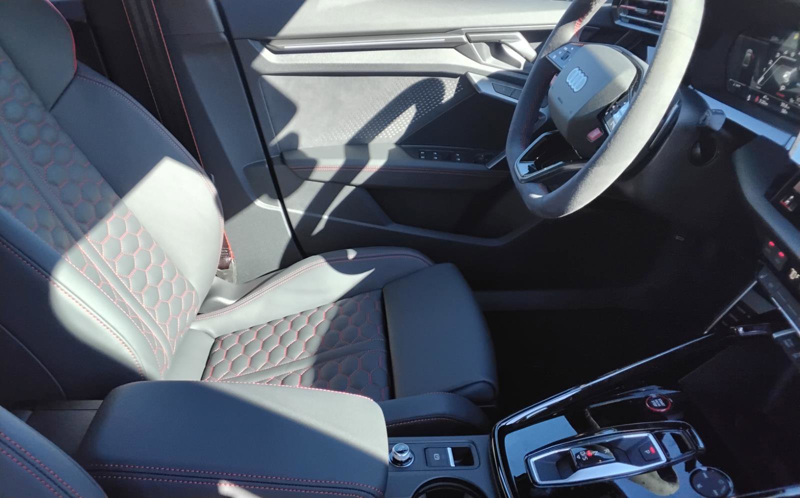 New 2026 Audi RS 3 AWD/4WD image 25