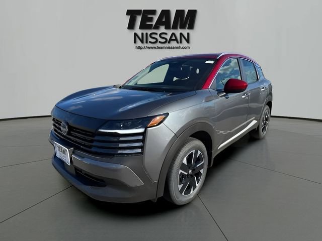 New 2026 Nissan Kicks SV w/ Cold Weather Package image 3