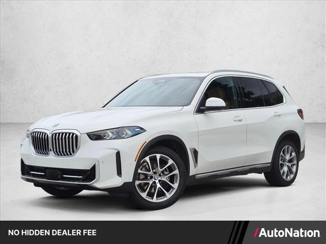 Certified 2026 BMW X5 xDrive40i w/ Climate Comfort Package AWD/4WD video 1
