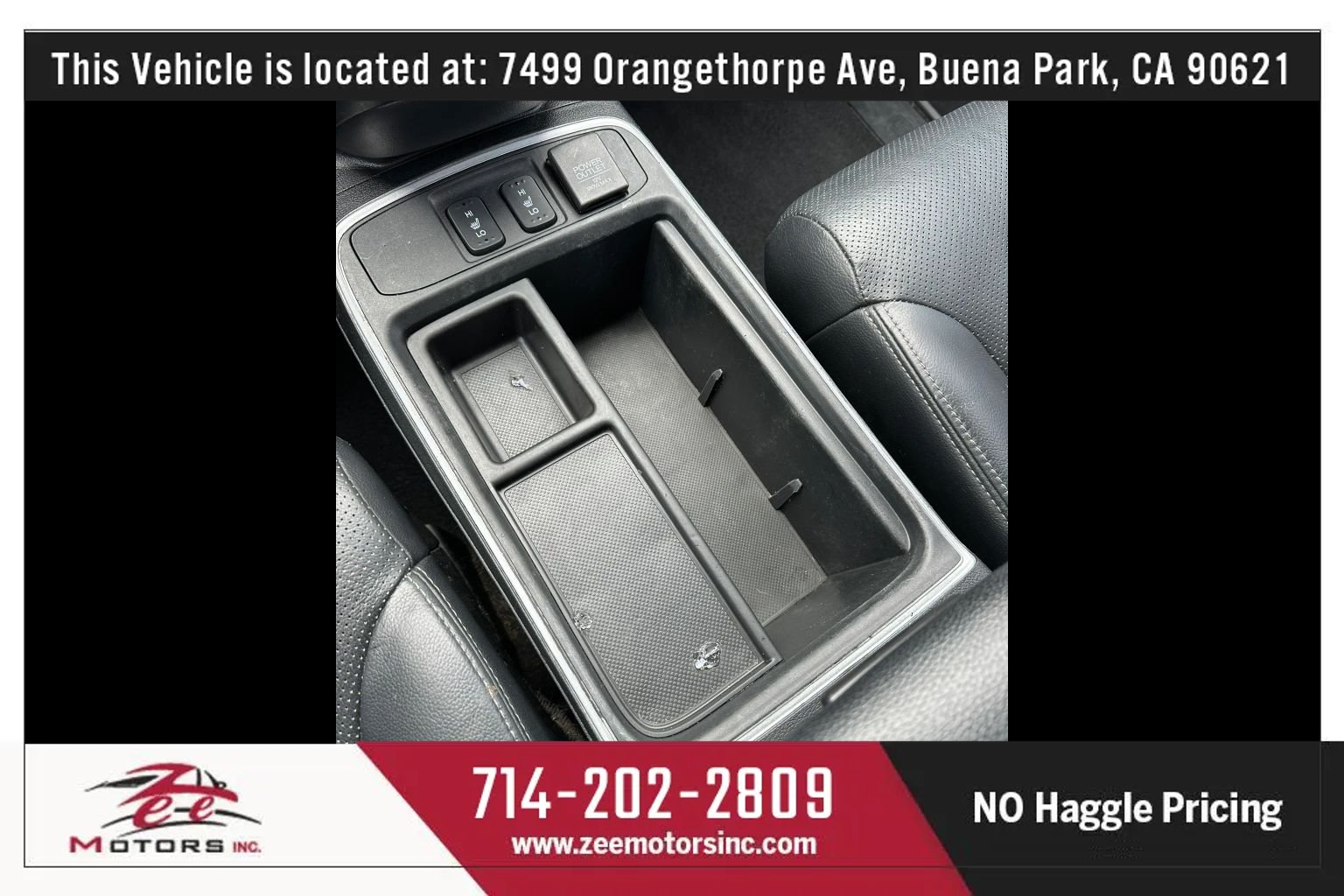 Used 2015 Honda CR-V EX-L image 35