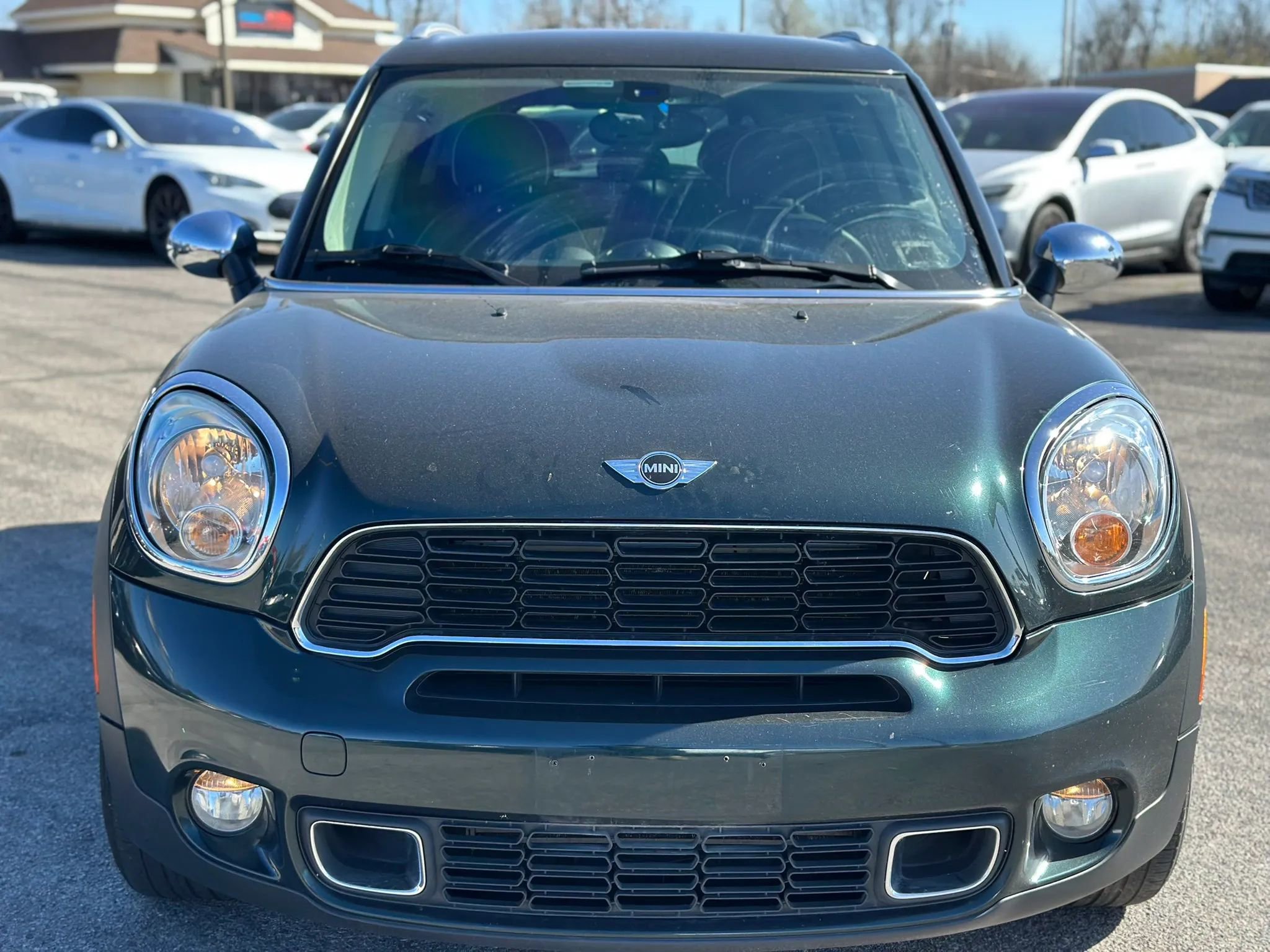 Used 2014 MINI Cooper Countryman S image 3