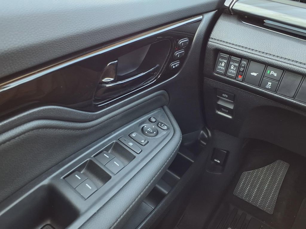 New 2026 Honda Odyssey Elite image 21