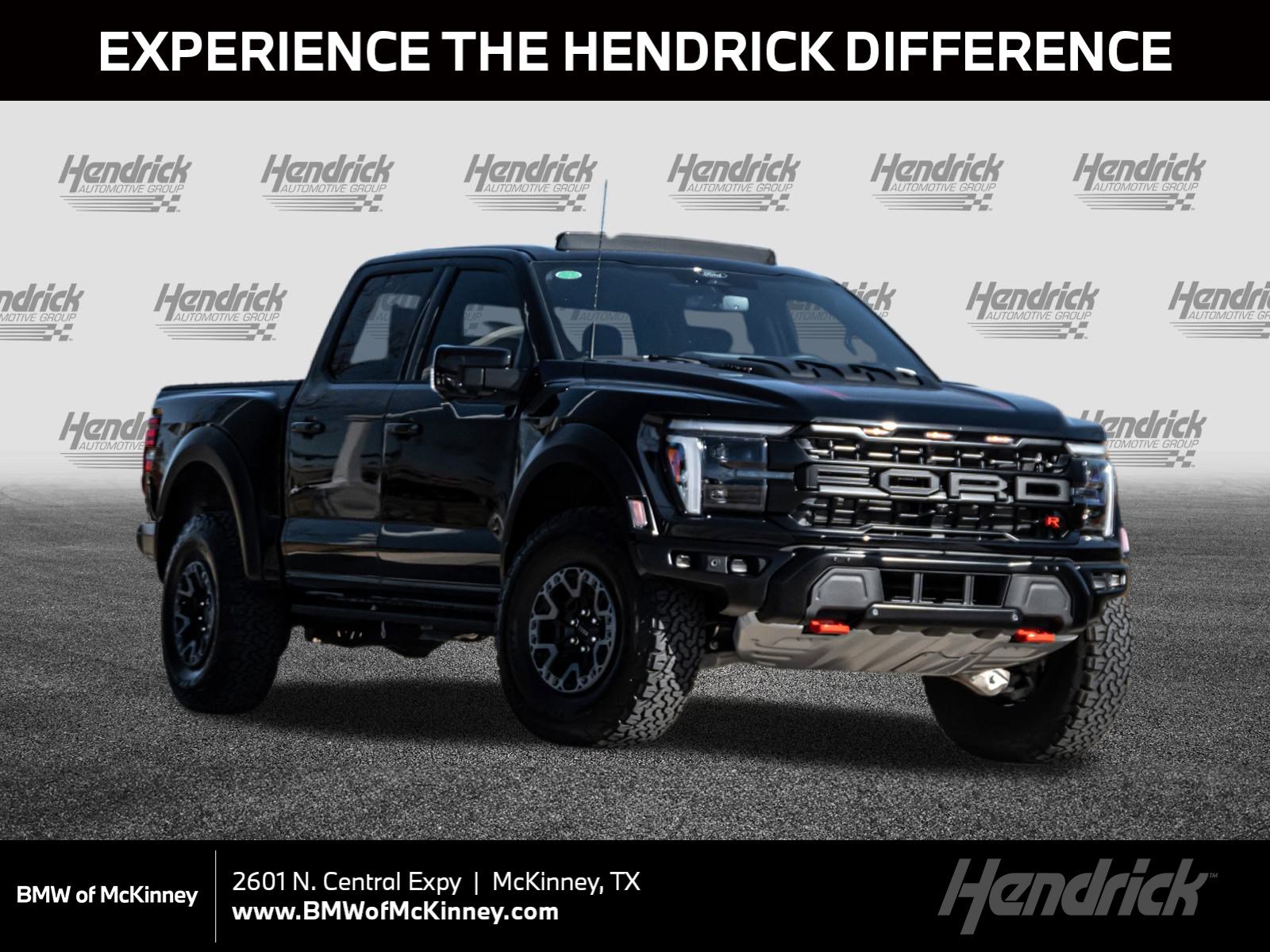 Used 2025 Ford F150 Raptor w/ Equipment Group 803A Raptor R image 1