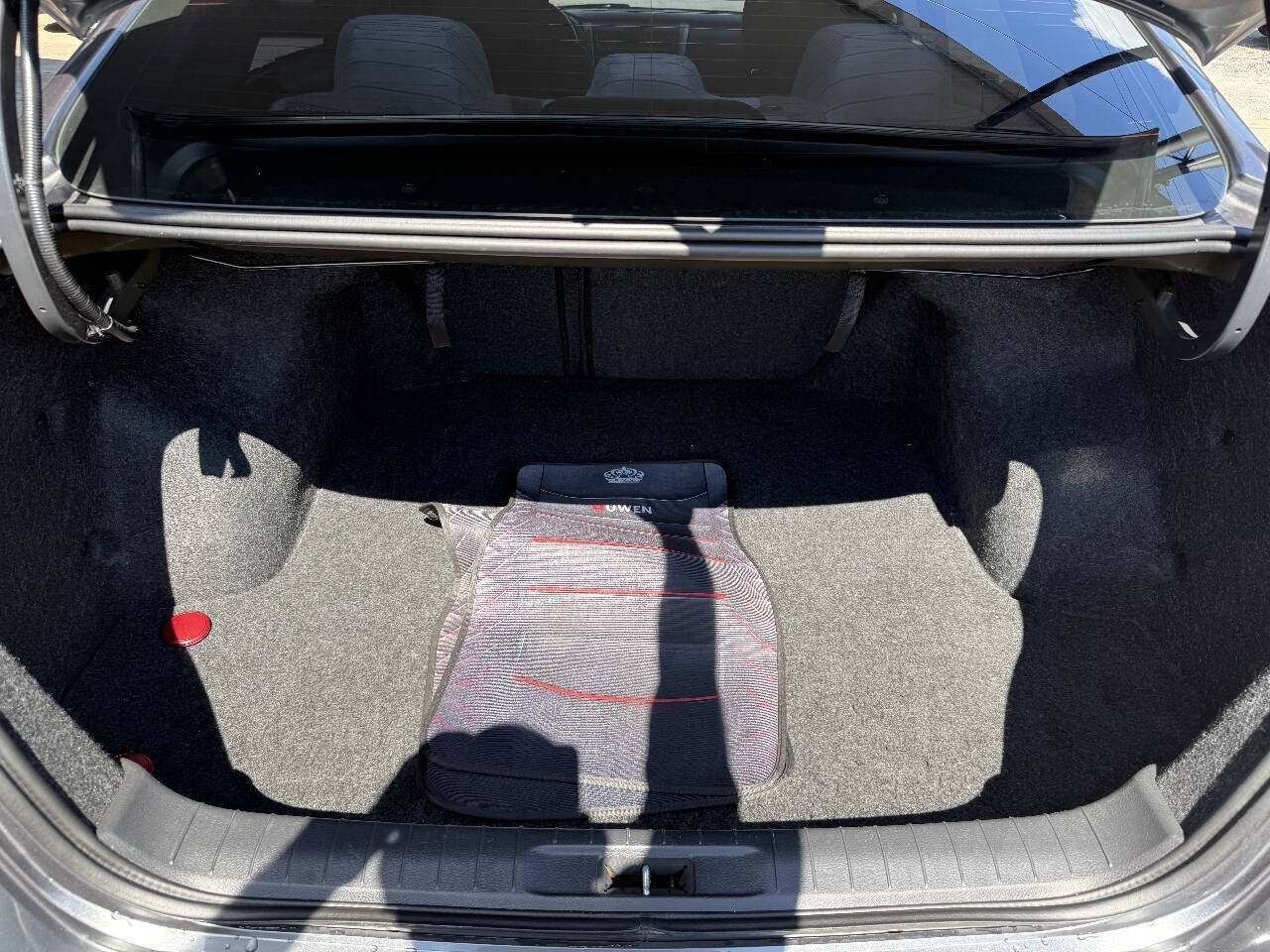 Used 2015 Nissan Altima 2.5 S w/ Power Driver Seat Package FWD image 6