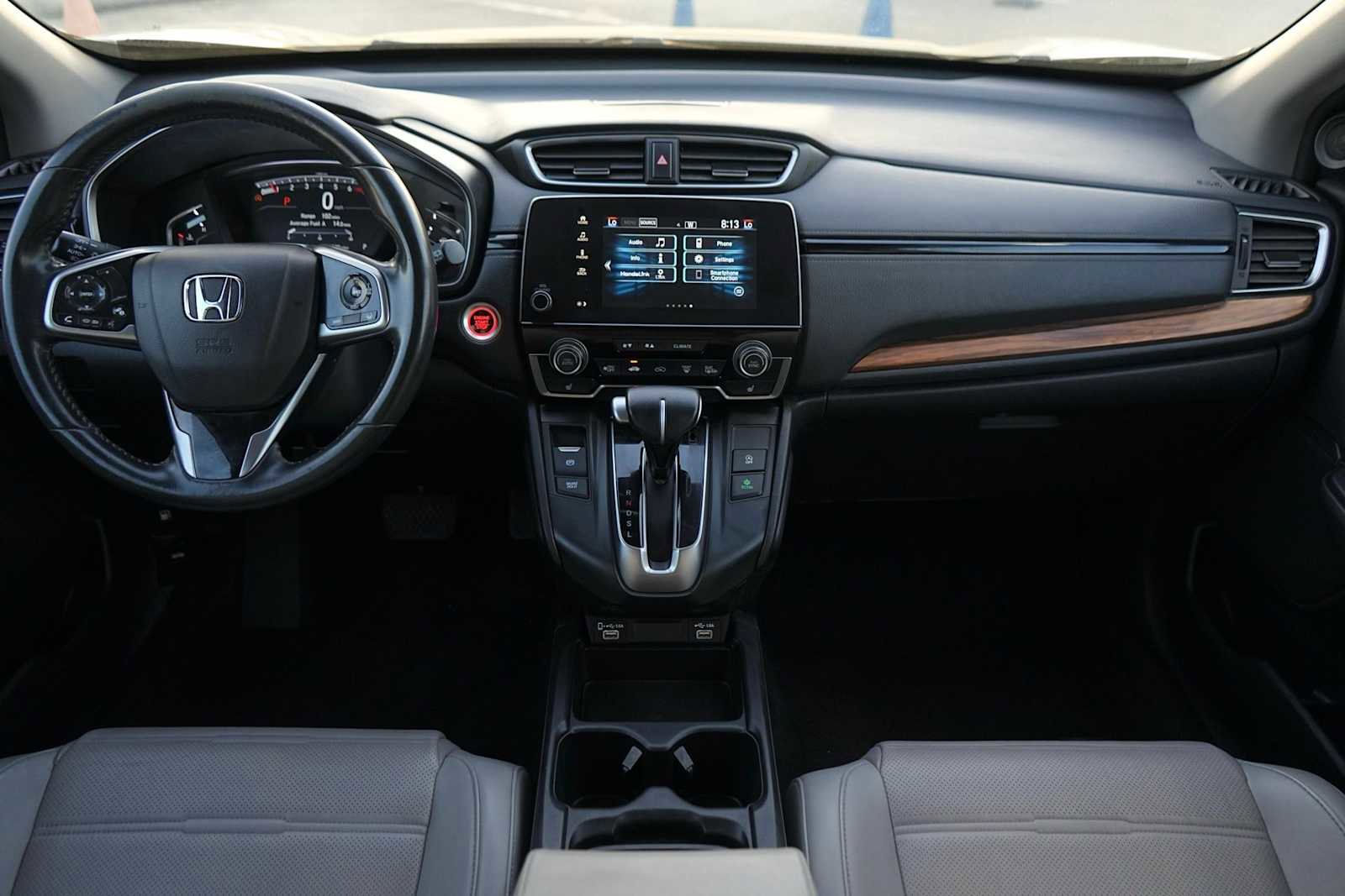 Used 2021 Honda CR-V EX-L image 10