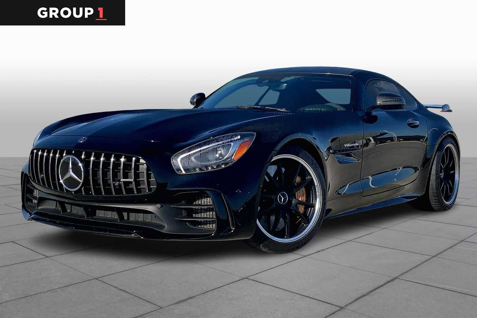 Used 2018 Mercedes-Benz AMG GT R